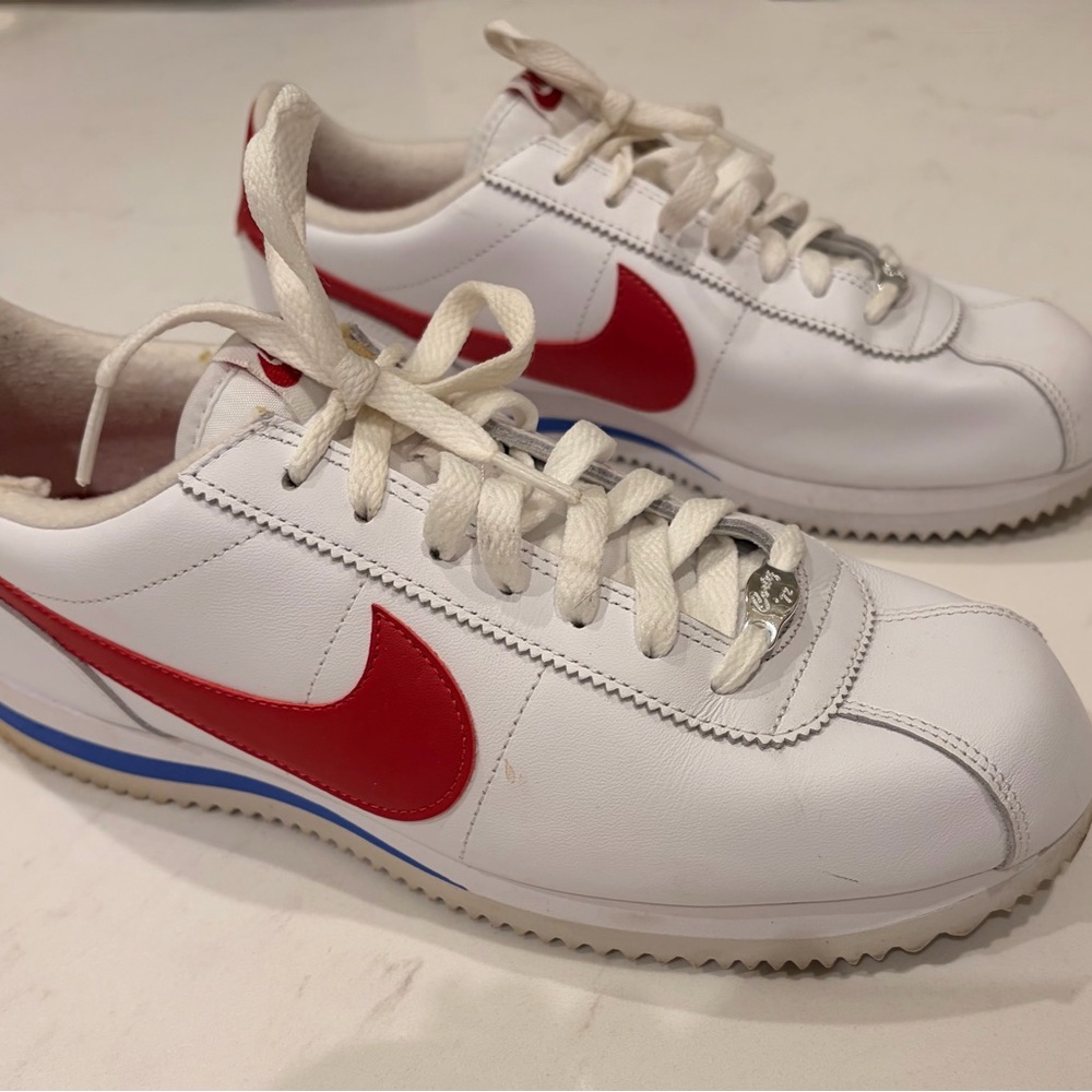 Nike Cortez Men's 10 Forrest Gump
